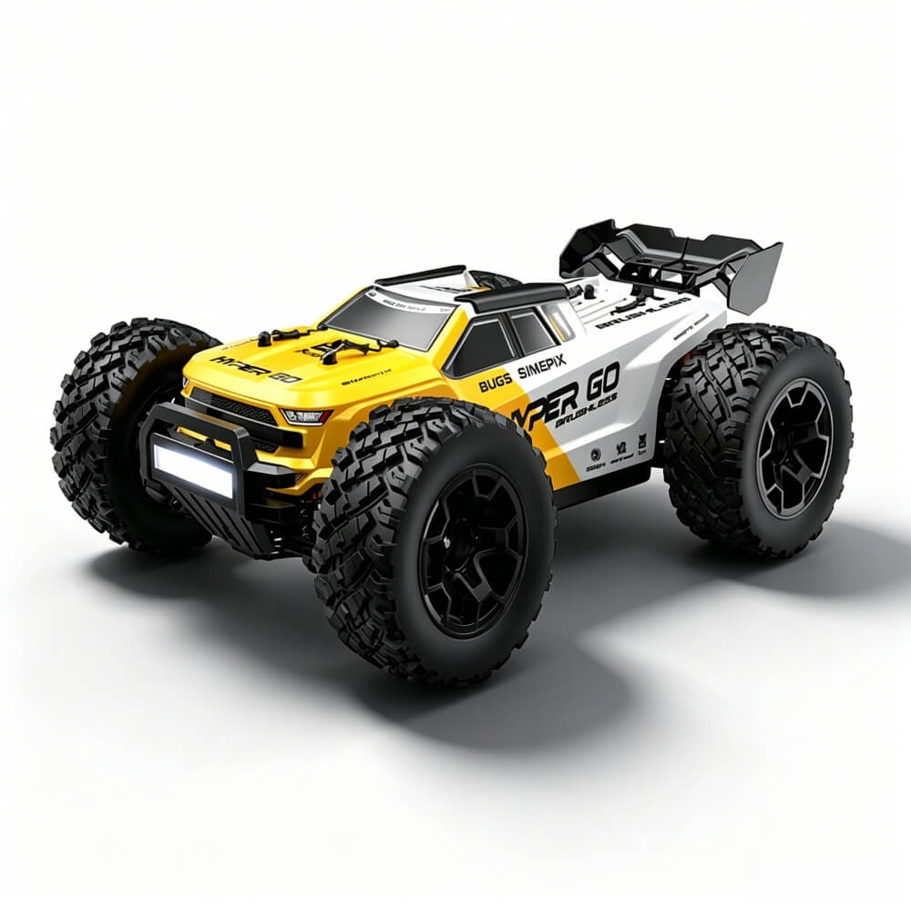 1/14 Scale RC Cars | WLTOYS High-Speed Racing & Buggy Models