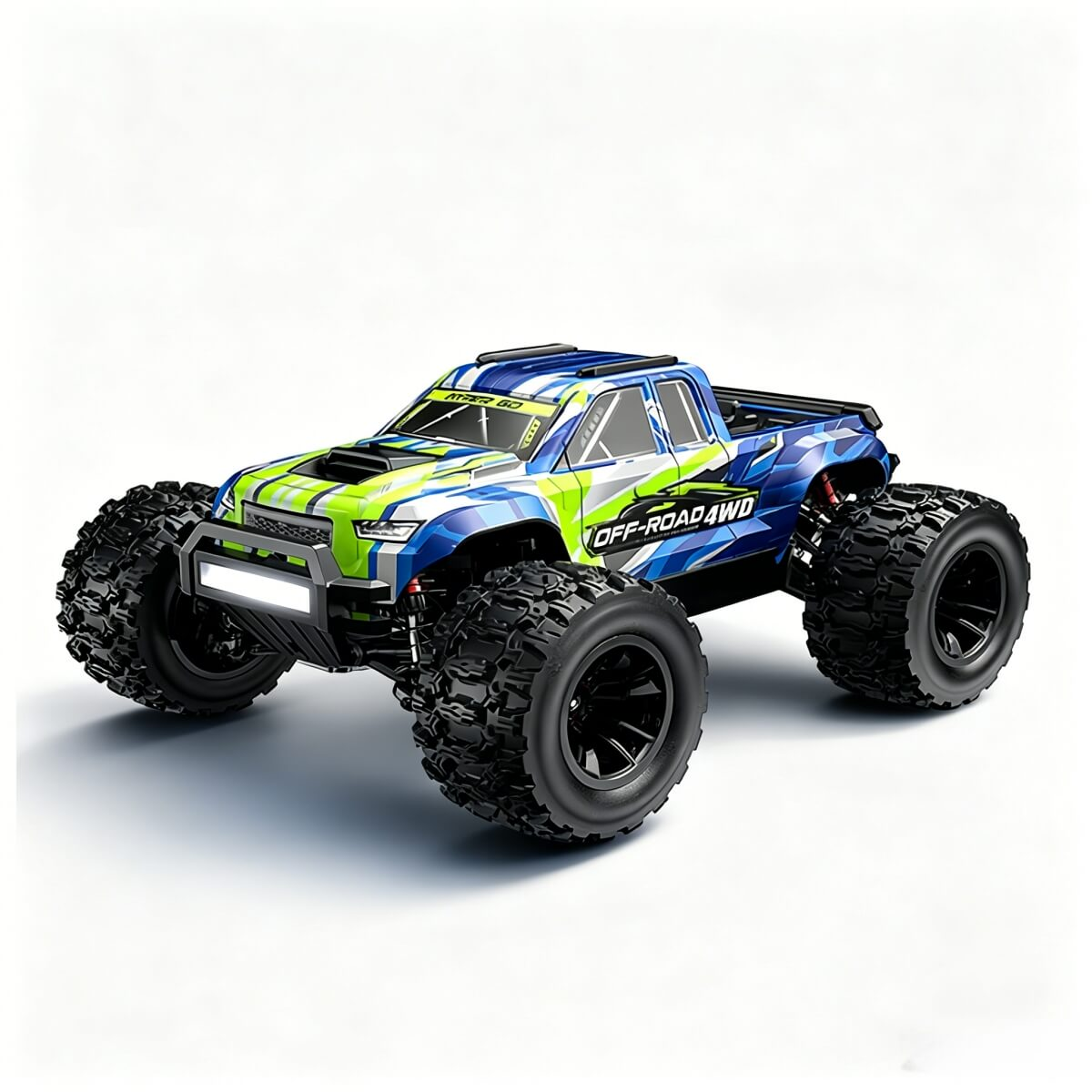 1/14 Scale RC Cars | WLTOYS High-Speed Racing & Buggy Models
